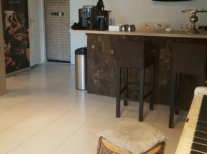 Interieur Studio King